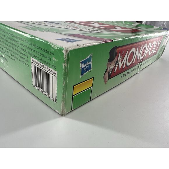 Monopoly Board Game 2008 Edition Collectors Family Night - Picture 9 of 11